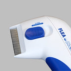 Electric Flea Comb for Dogs & Cats – Flea Doctor Tool