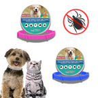 Flea Prevention Collar for Puppies – Safe & Effective