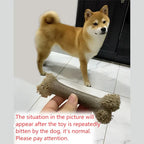 Durable Chew Bone for Dogs - Tough Nylon-Wood Dental Toy (All Sizes)