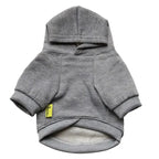 Security Cat Clothes Pet Cat Coats Jacket Hoodies For Cats Outfit Warm Pet Clothing Rabbit Animals Pet Costume For Small Dogs