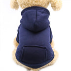 Warm Pet Clothes For Cats – Autumn Winter Hoodie Jacke & Coat