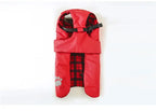 Pet Dog Clothes For Large Big Dogs Winter Warm Big Dog Jackets Padded Fleece Pet Coat Waterproof Design Dog Clothing Ropa Perro