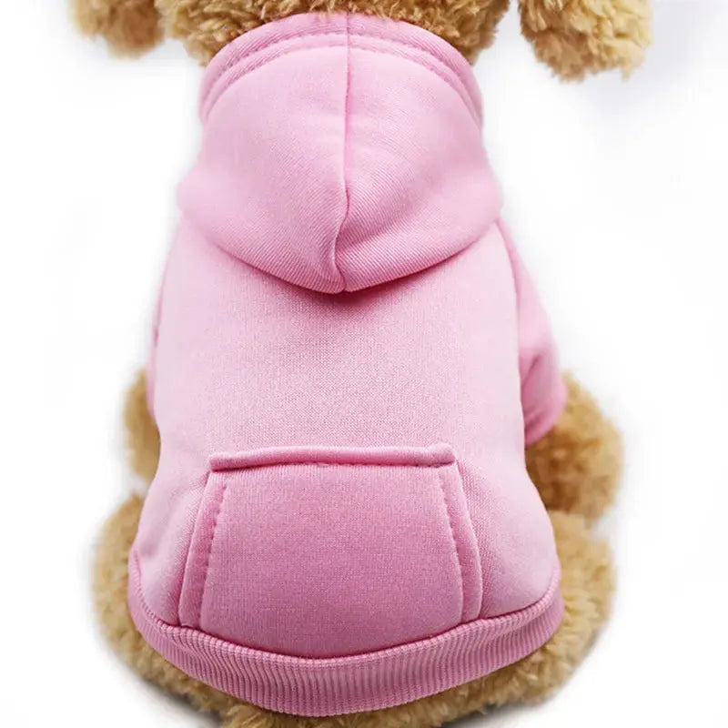 Warm Pet Clothes For Cats – Autumn Winter Hoodie Jacke & Coat