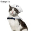 Funny Pet Cat Costumes – Navy Sailor Jacket Cloak Set