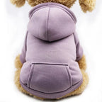 Warm Pet Clothes For Cats – Autumn Winter Hoodie Jacke & Coat