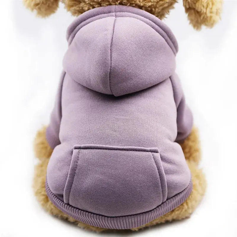 Warm Pet Clothes For Cats – Autumn Winter Hoodie Jacke & Coat