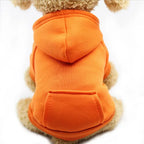 Warm Pet Clothes For Cats – Autumn Winter Hoodie Jacke & Coat