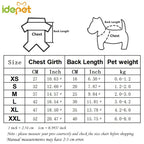 Warm Pet Clothes For Cats – Autumn Winter Hoodie Jacke & Coat