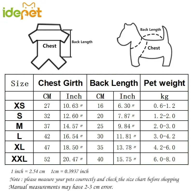 Warm Pet Clothes For Cats – Autumn Winter Hoodie Jacke & Coat