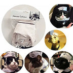 Funny Pet Cat Costumes – Navy Sailor Jacket Cloak Set