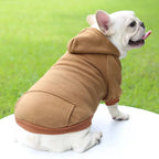 Warm Pet Clothes For Cats – Autumn Winter Hoodie Jacke & Coat