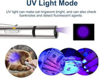 Interactive Cat Pointer Toy — 7-in-1 Light Wand for Indoor Cats