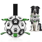 Interactive Dog Soccer Ball Toy for Training and Fun