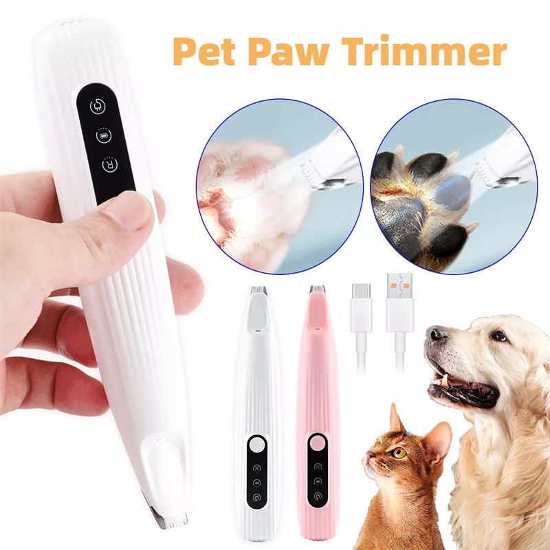 LED Pet Hair Clipper – Safe AND Efficient Grooming Cats Dogs