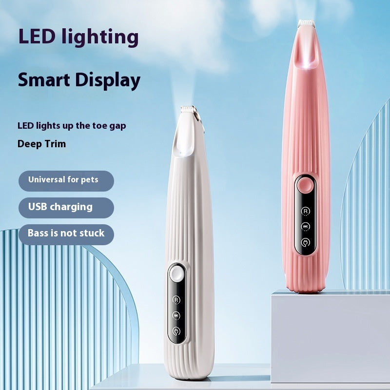 LED Pet Hair Clipper – Safe AND Efficient Grooming Cats Dogs
