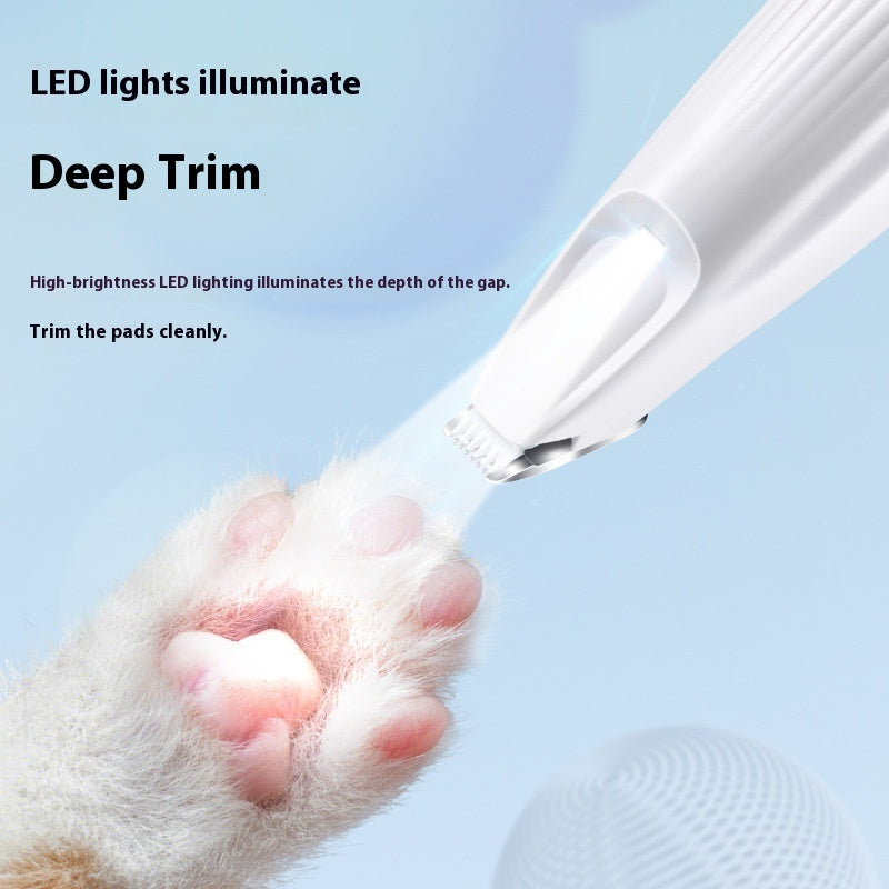 LED Pet Hair Clipper – Safe AND Efficient Grooming Cats Dogs