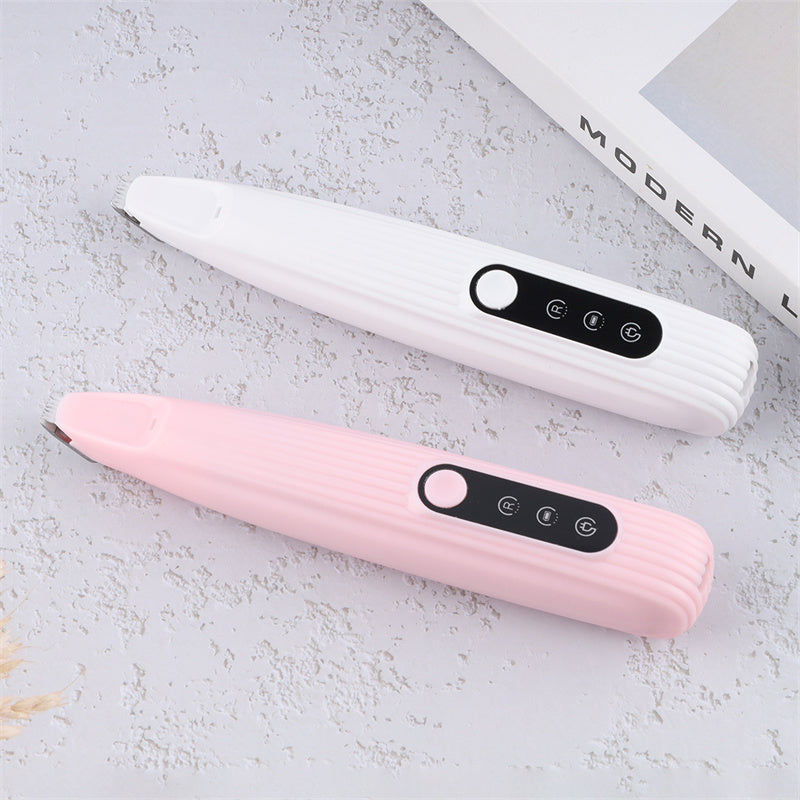 LED Pet Hair Clipper – Safe AND Efficient Grooming Cats Dogs