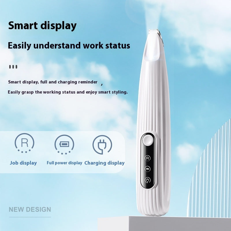 LED Pet Hair Clipper – Safe AND Efficient Grooming Cats Dogs
