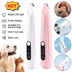 LED Pet Hair Clipper – Safe AND Efficient Grooming Cats Dogs