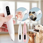 LED Pet Hair Clipper – Safe AND Efficient Grooming Cats Dogs