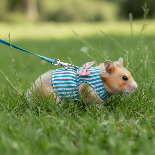 Rodent Vest with Traction Rope Hover Image