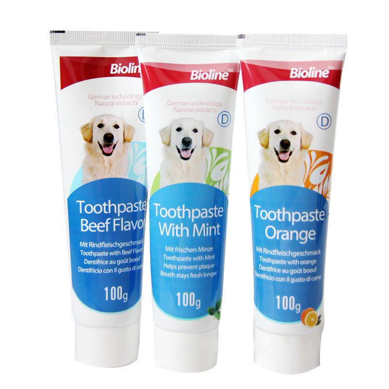 Natural Dog Toothpaste – Safe & Effective Oral Care for Pets