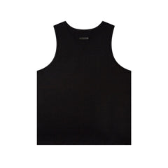 Fog Essentials tank Amoi letter round neck pullover vest