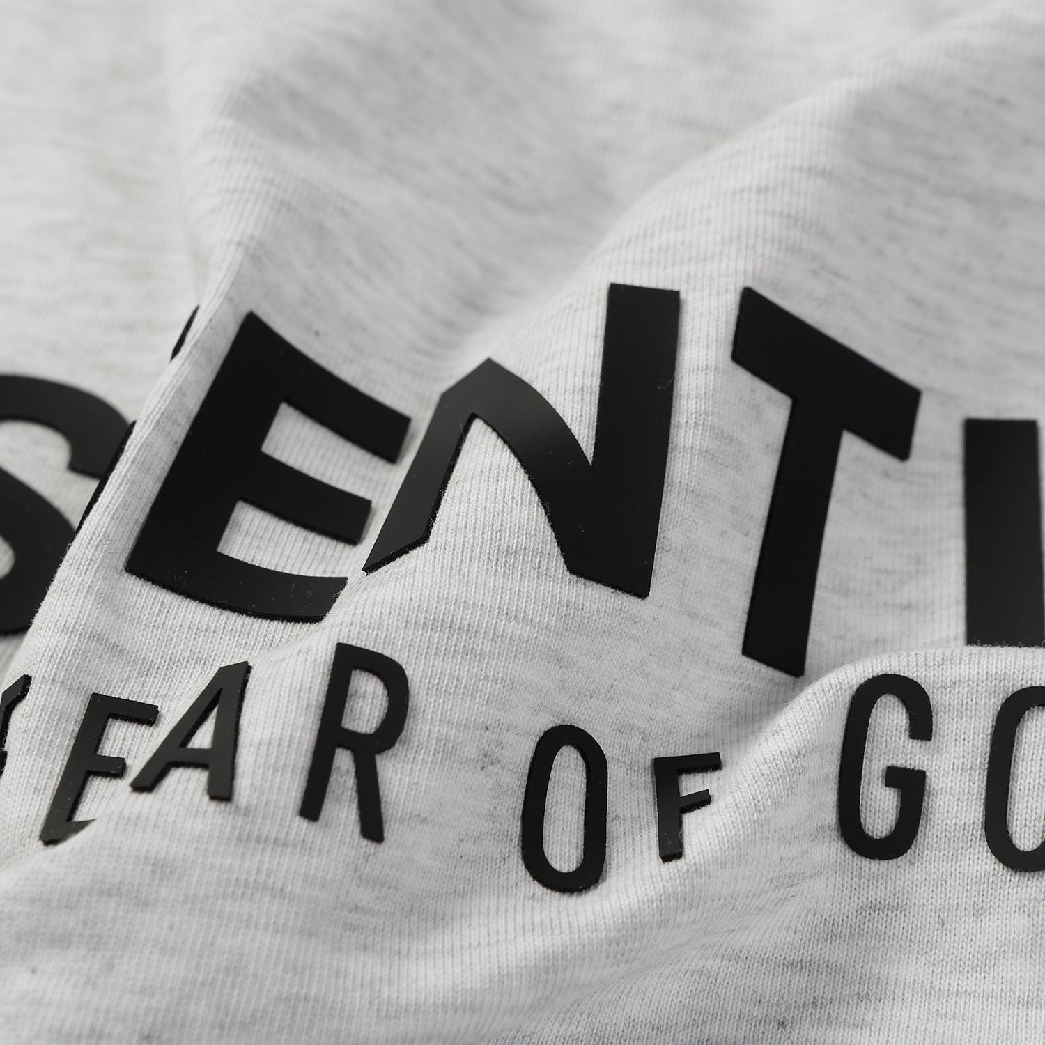 Fog Essentials T Shirts Spring/Summer FOG Joint Crew Neck Short Sleeves