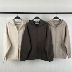 Fog Essentials Hoodie Cardigan Hoodie