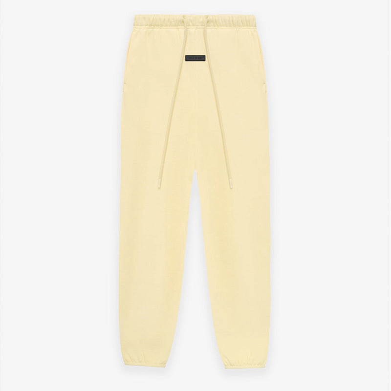 Fog Essentials Sweatpants Unisex Loose Fleece Sweatpants
