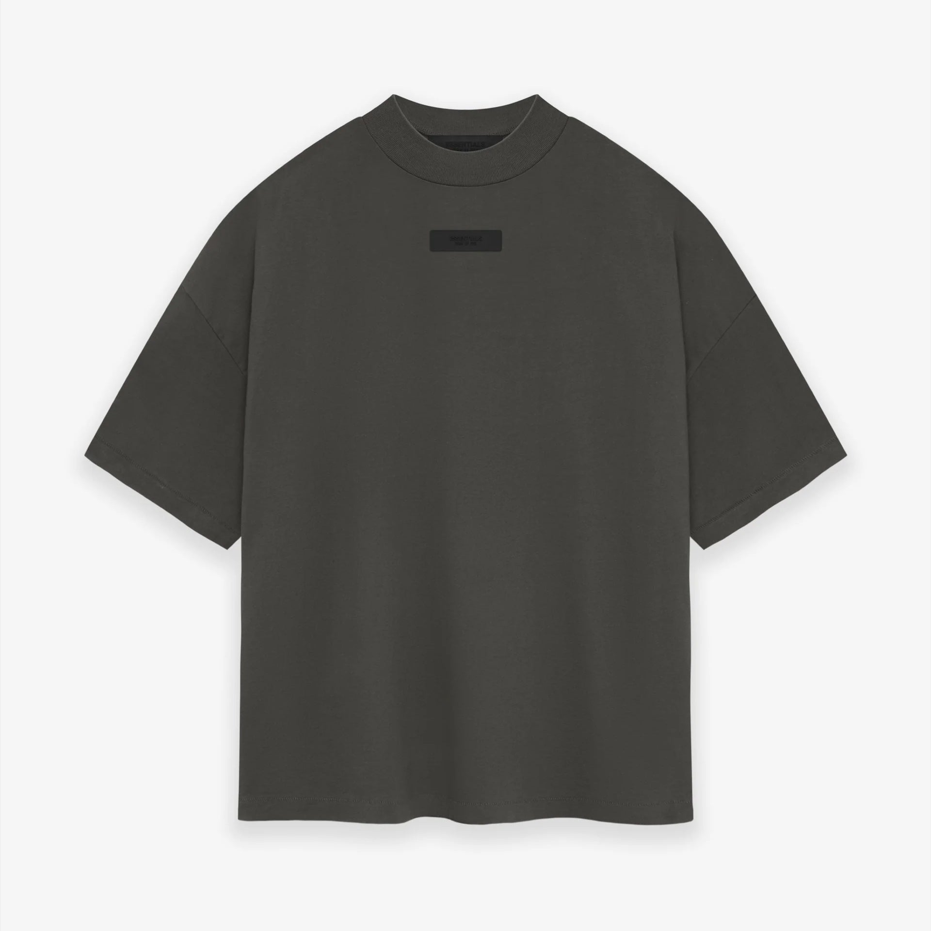 Fog Essentials T Shirts Spring/Summer FOG Casual Crew Neck Short Sleeves