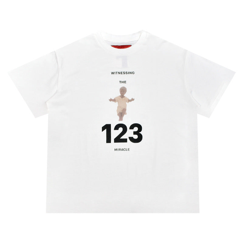 Fog Fear of God Essentials T Shirt Loose Casual Couple Short Sleeve T-shirt