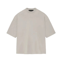 Fear of God Essentials Core Collection Short-Sleeve T-Shirt Smoke cloud ash