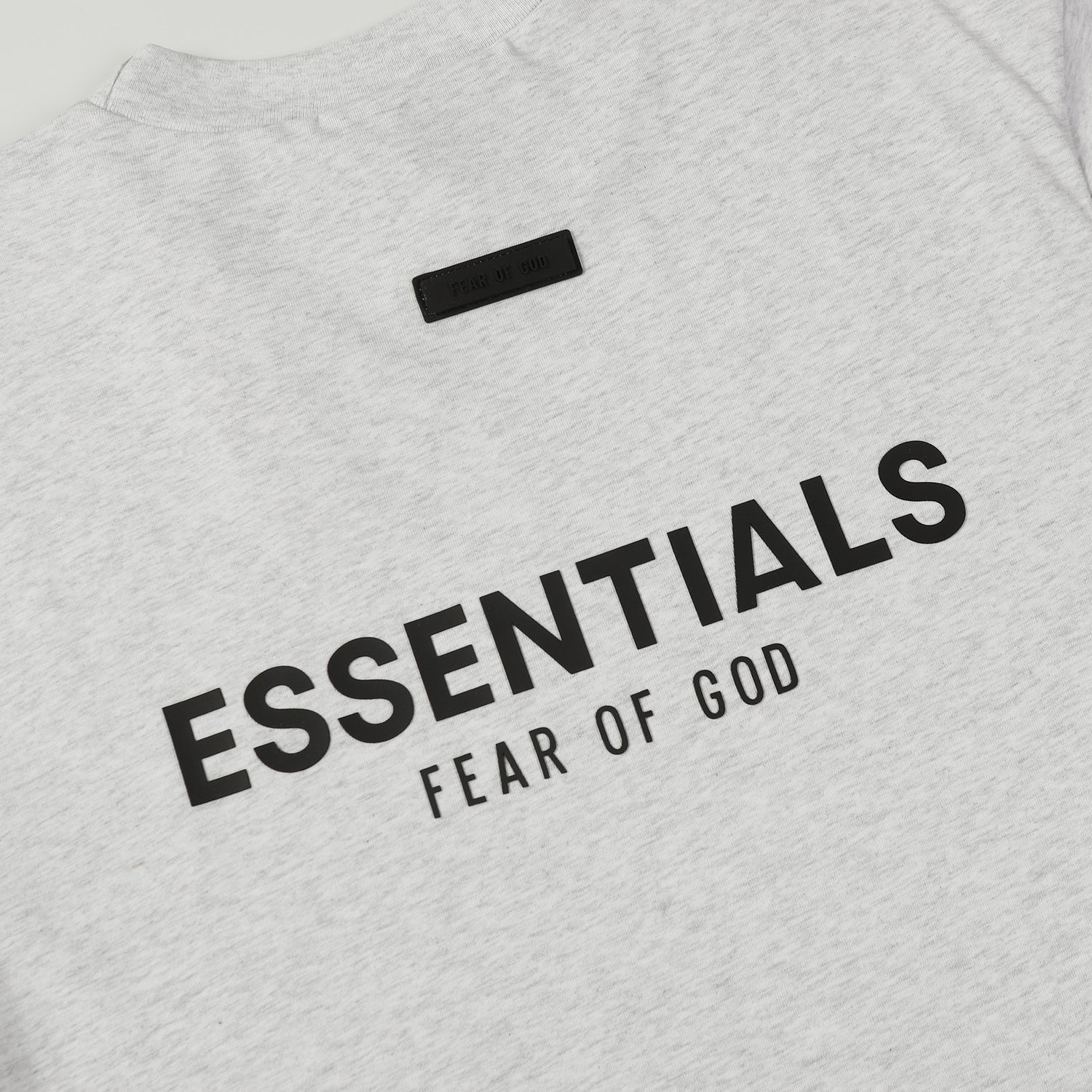 Fog Essentials T Shirts Spring/Summer FOG Joint Crew Neck Short Sleeves