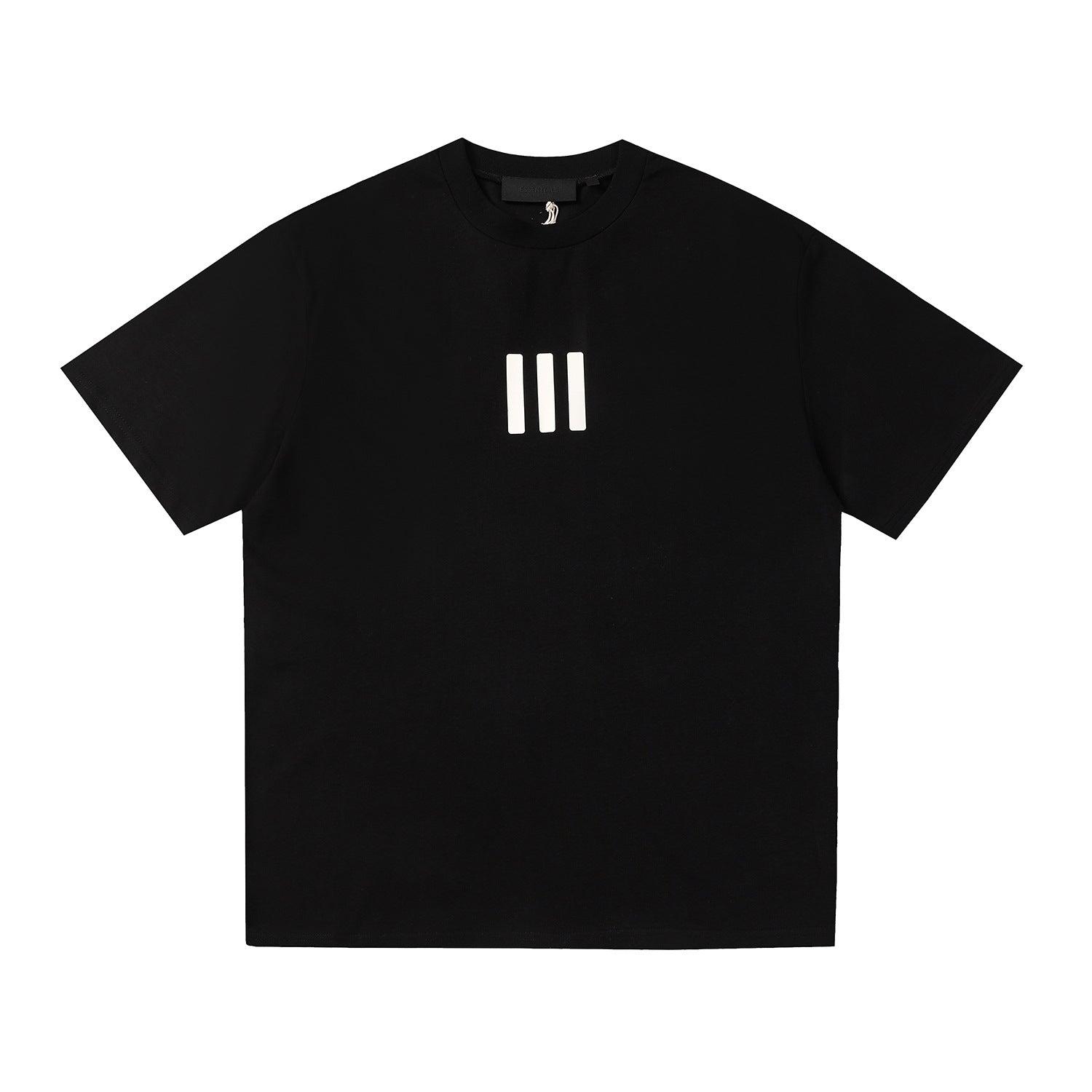 Fog Essentials T Shirts Spring/Summer FOG Joint Crew Neck Short Sleeves