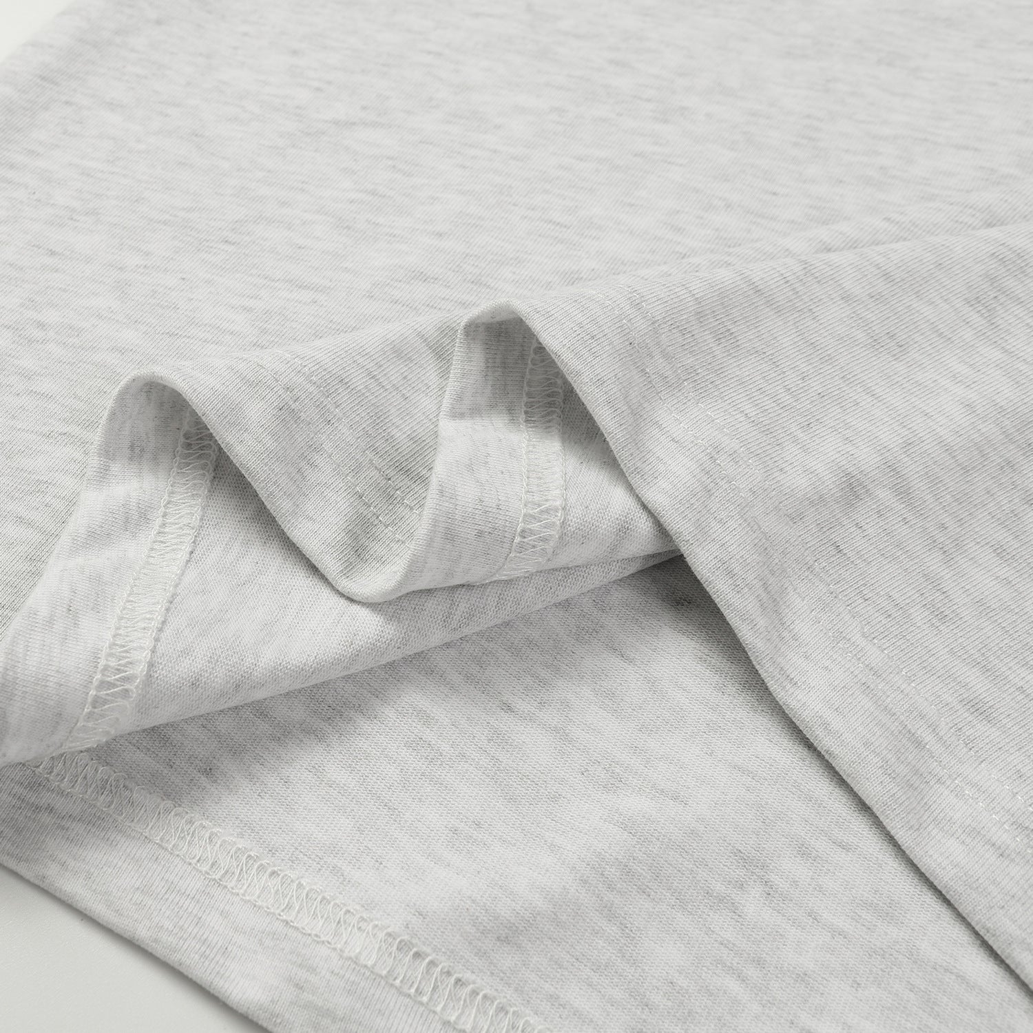 Fog Essentials T Shirts Spring/Summer FOG Joint Crew Neck Short Sleeves