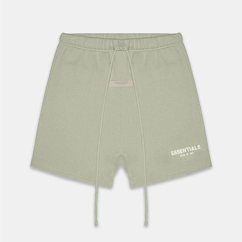 Fog Essentials Shorts Flocking Logo Terry Shorts