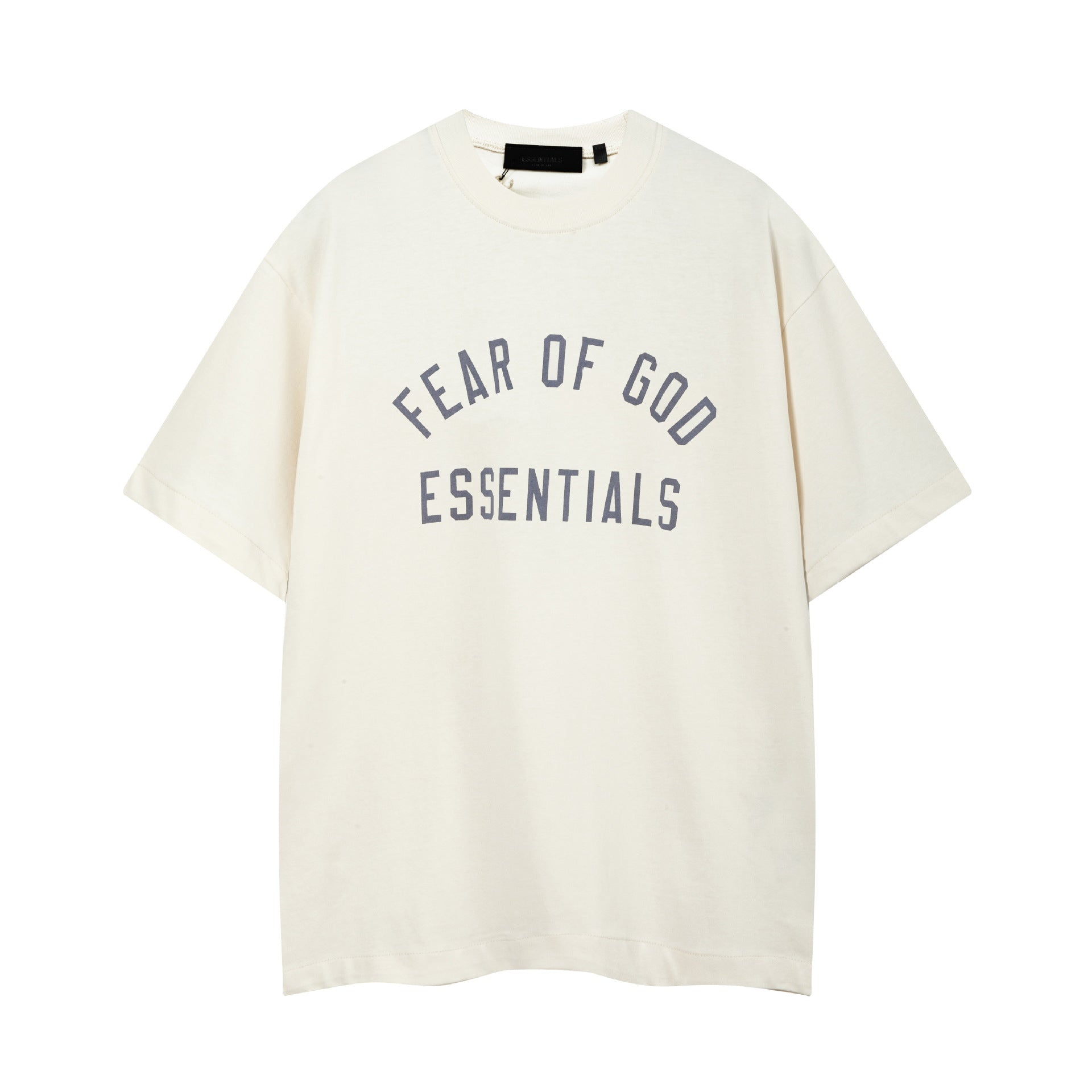 Fog Essentials T-Shirts Spring/Summer FOG Essentials Letter Print Short Sleeve T-Shirt