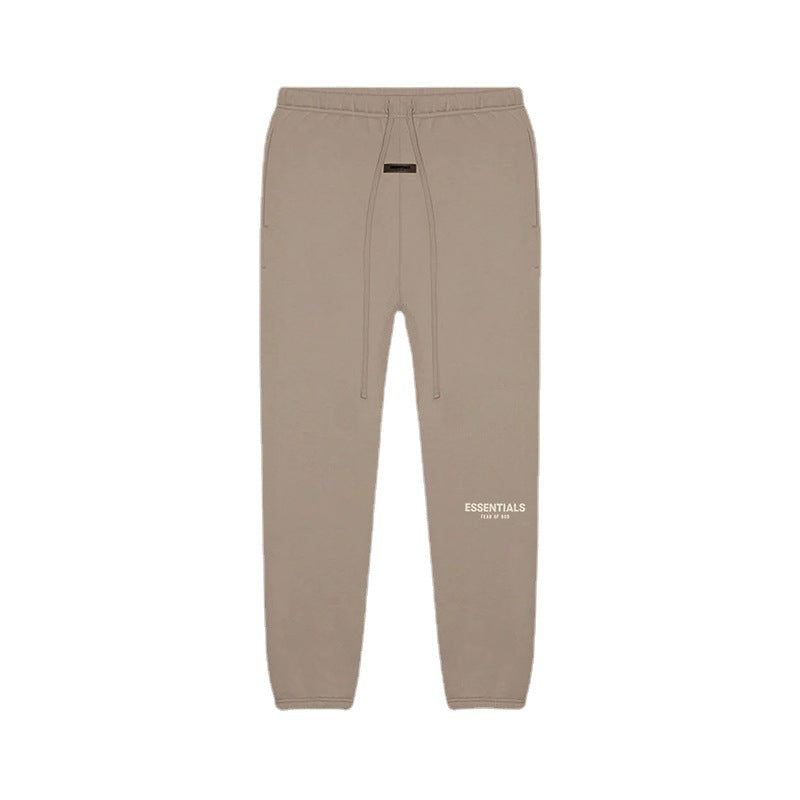 Fog Essentials Sweatpants Unisex Loose Fleece Sweatpants