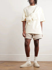 Fear of God Essentials Core Collection Short-Sleeve T-Shirt Yun Wu Bai