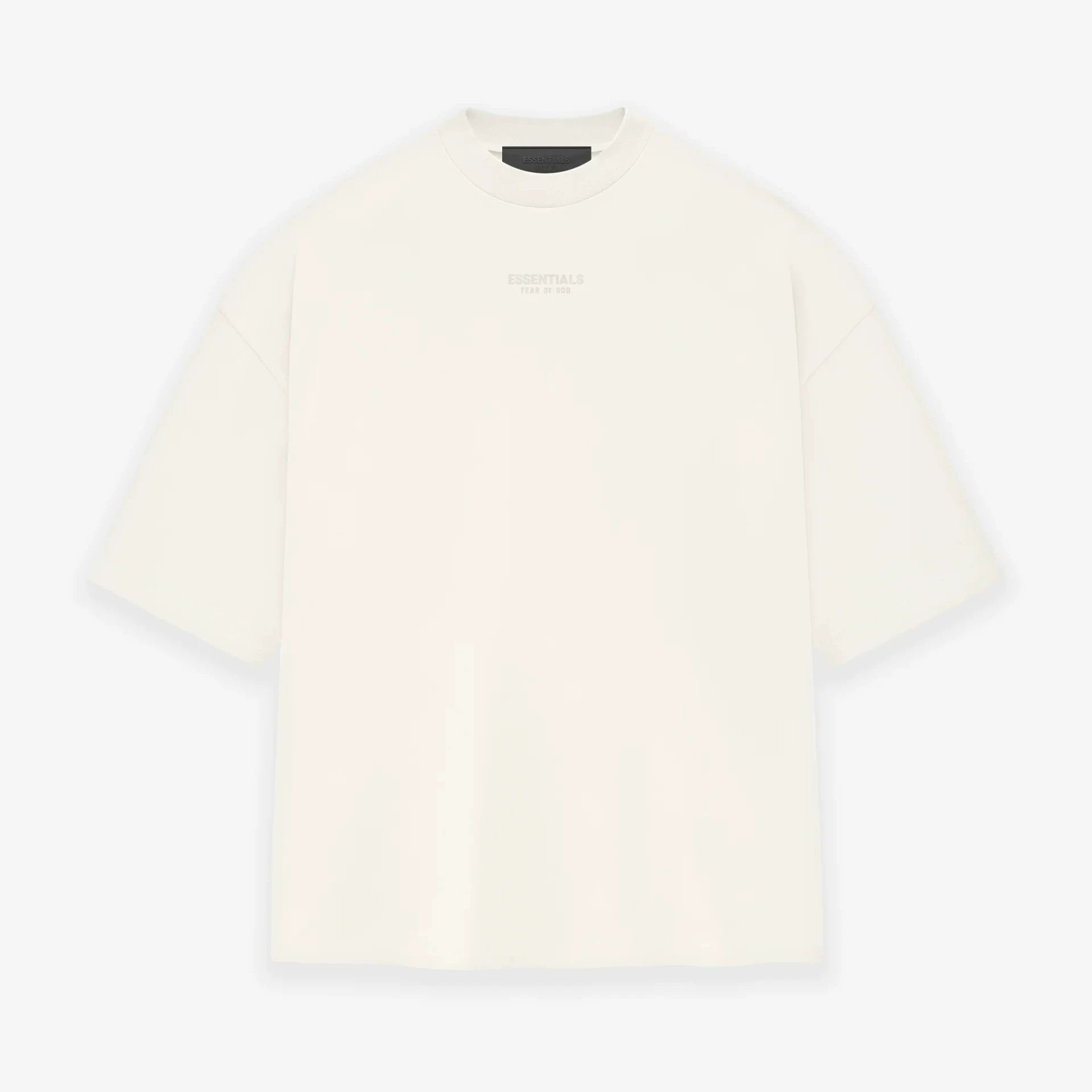 Fear of God Essentials Core Collection Short-Sleeve T-Shirt Yun Wu Bai