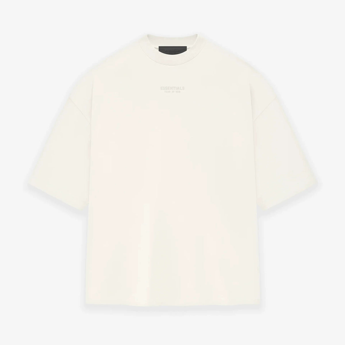 Fear of God Essentials Core Collection Short-Sleeve T-Shirt Yun Wu Bai