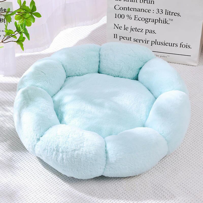 Calming Dog Bed - New Ultra-Soft Pet Bed