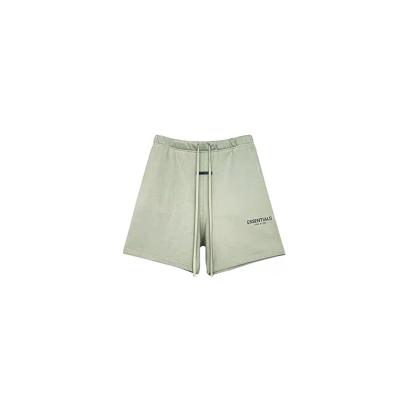 Fog Essentials Shorts Reflective Logo Terry Shorts