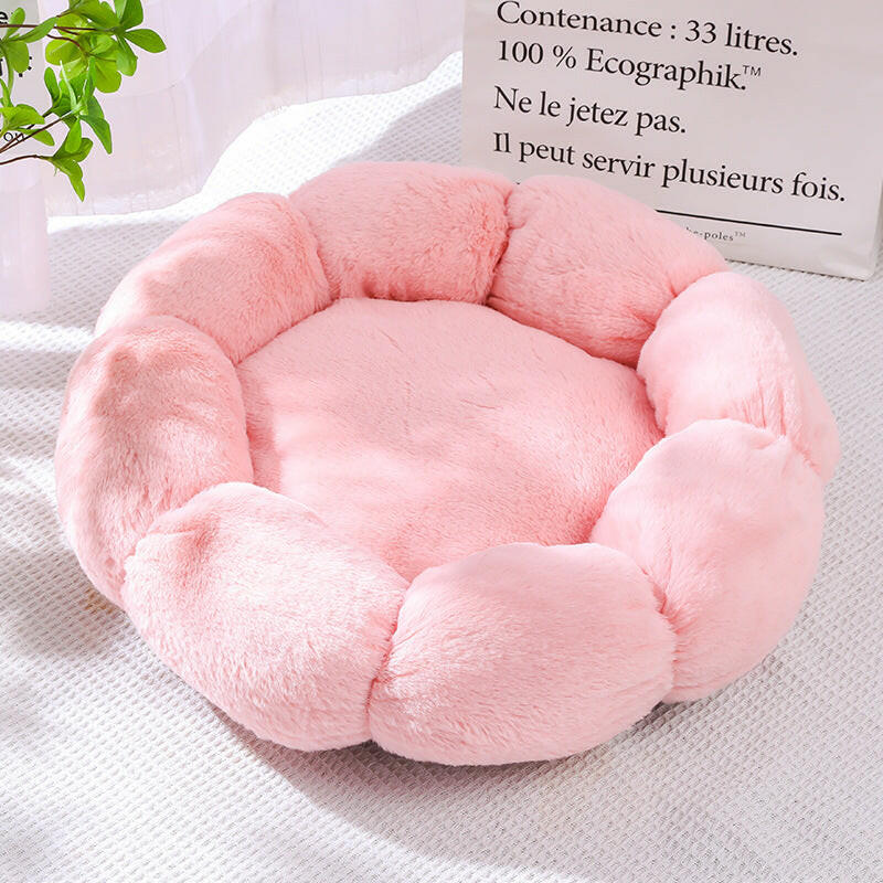 Calming Dog Bed - New Ultra-Soft Pet Bed