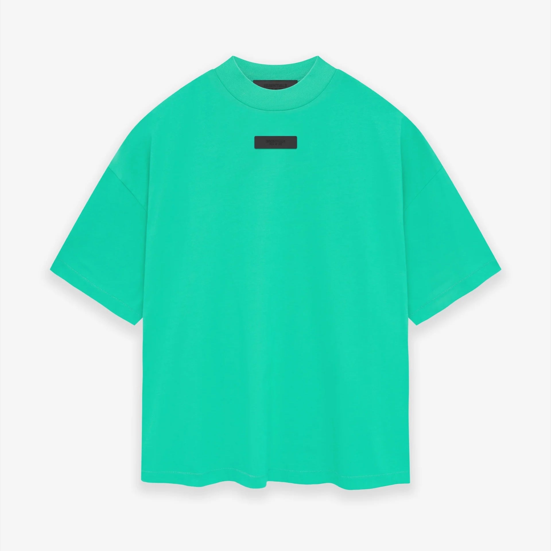 Fog Essentials T Shirts Spring/Summer FOG Casual Crew Neck Short Sleeves