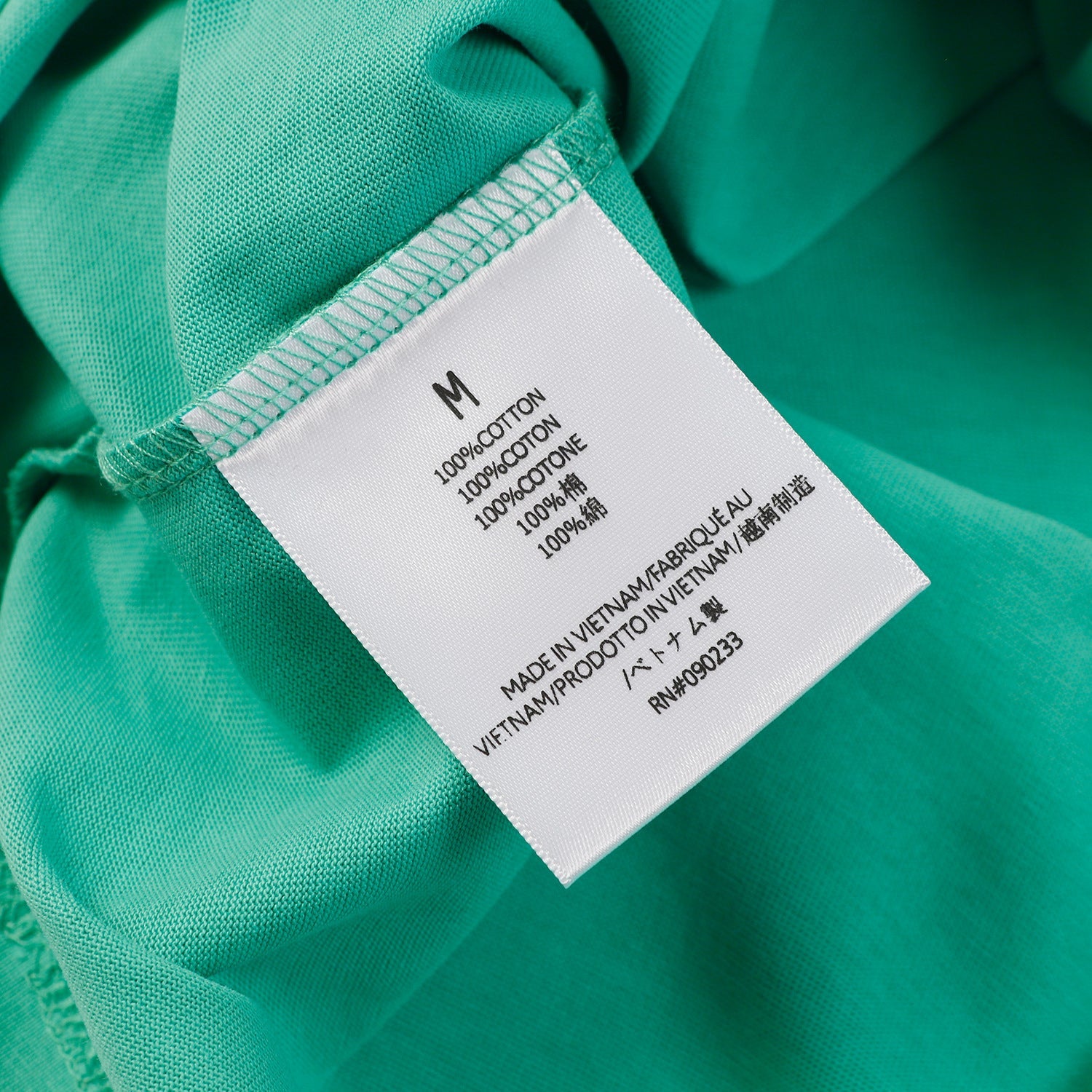 Fog Essentials T Shirts Spring/Summer FOG Season 9 Double Line Casual Crew Neck Short Sleeve
