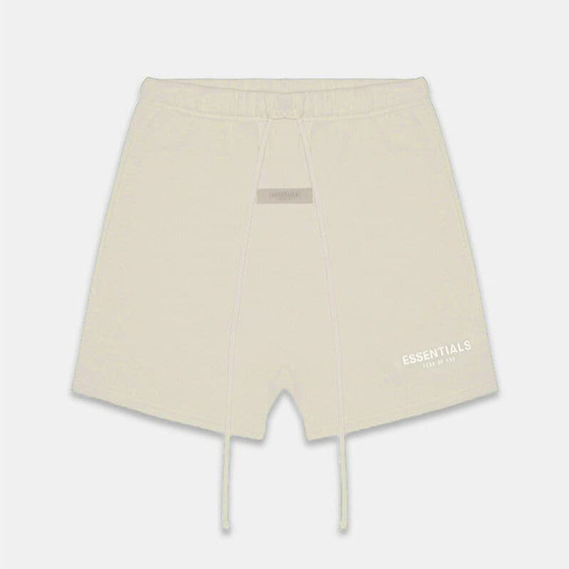 Fog Essentials Shorts Flocking Logo Flocking Shorts