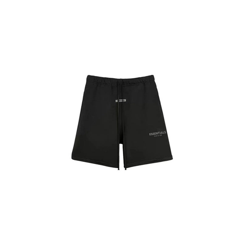 Fog Essentials Shorts Reflective Logo Terry Shorts