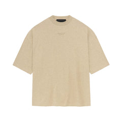 Fear of God Essentials Core Collection Short-Sleeve T-Shirt Dusk Cloud Gold